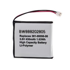 Batteria per garmin fenix - garmin, 5x