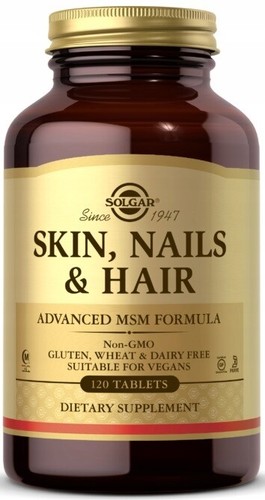 Solgar estetic formula - solgar, (skin