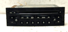 AUTORADIO / STEREO / LETTORE CD PEUGEOT 206, ANNO : 2004