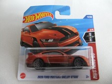 HOT WHEELS 2020 FORD MUSTANG