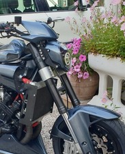 Faro Xeno Cafe Racer - su base MT03