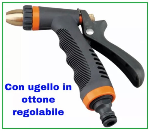 Pistola acqua alta - pistola,
