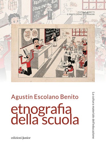 Etnografia della scuola - ., la
