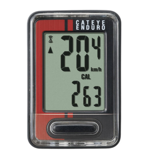 Cateye ciclocomputer enduro - ciclocomputer,