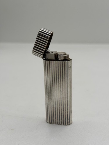 Accendino cartier placcato - accendino,