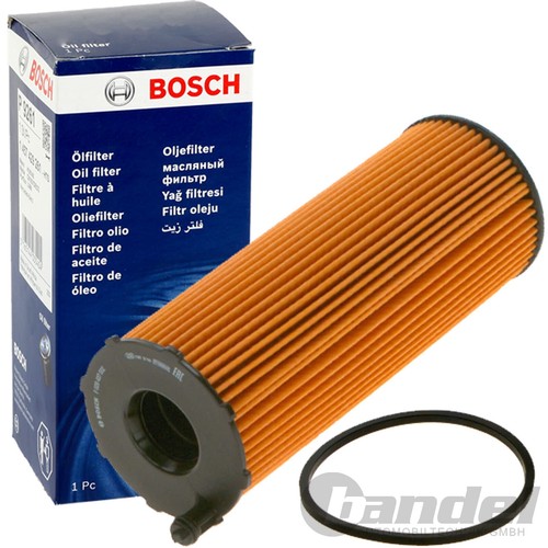 Filtro olio bosch f026407002 - filtro,