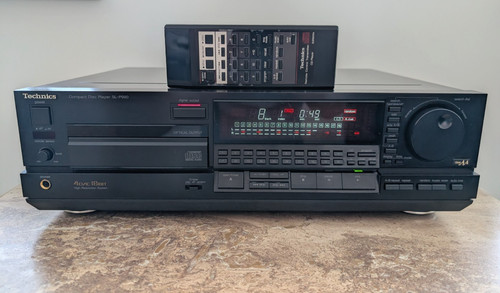 Superb technics p990 - superb, sl-p990
