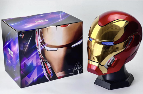 2025 nuovo casco iron man - casco,