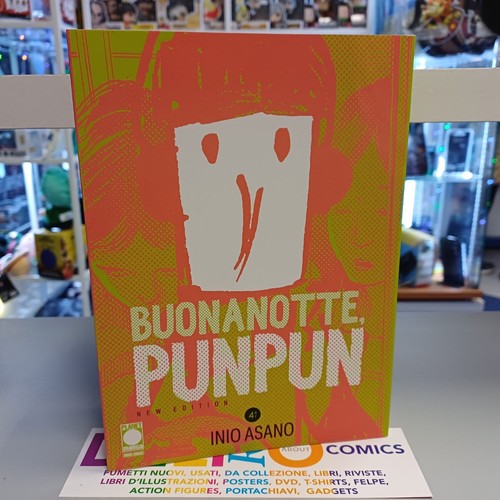 Buonanotte punpun new edition - punpun,