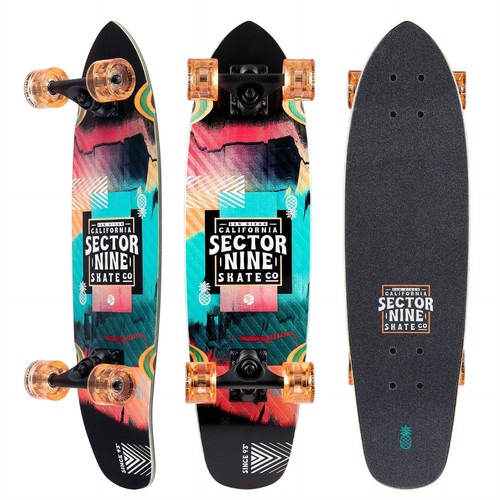 Skateboard sector hopper - skateboard,