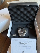 steinhart ocean one GMT 42mm