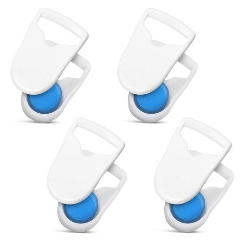 Magnetic headgear clips - magnetic,