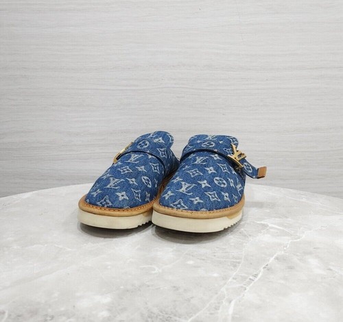 Louis vuitton denim monogram - louis,