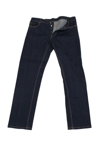 Jeans cesare attolini blu - jeans,
