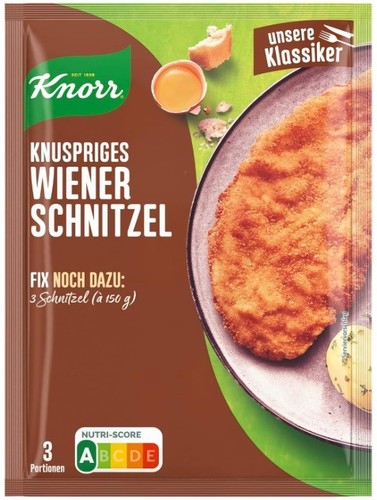 10x knorr condimento - 10x, croccante
