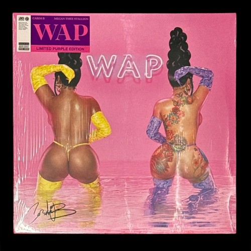 Cardi megan thee stallion - megan,