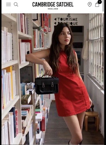 Borsa tracolla cambridge the - a,