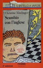 CHRISTINE NÖSTLINGER SCAMBIO