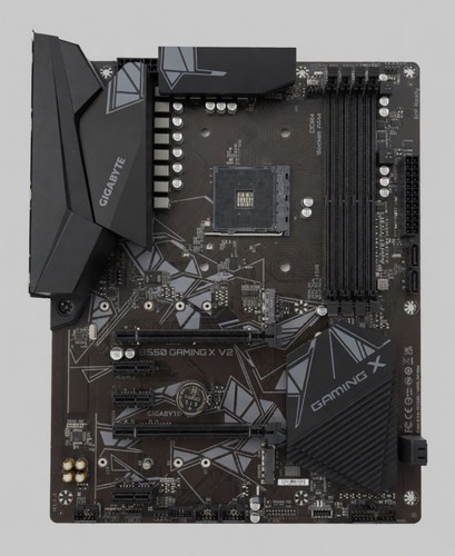 Gigabyte b550 gaming - gaming,