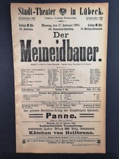 Der Meineidbauer: Volksstück