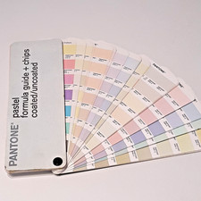 Guida Formula Pantone Colour -