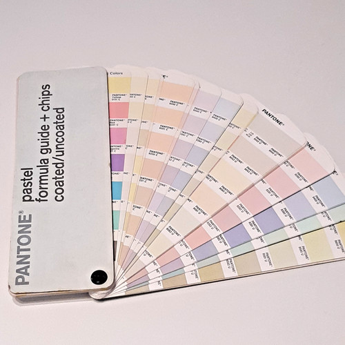 Guida formula pantone colour - formula,