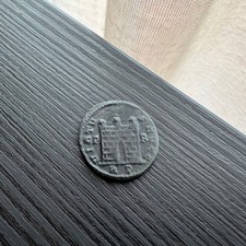 Moneta Follis Bizantina -