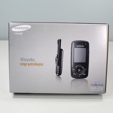 Raro telefono vintage Samsung