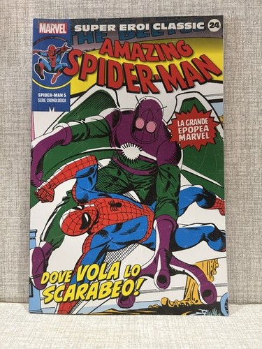 Fumetto amazing spider - amazing, 5