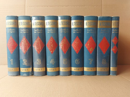 Tesoro enciclopedia per - il,