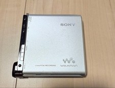 Sony MZ-RH1 Hi-MD Walkman