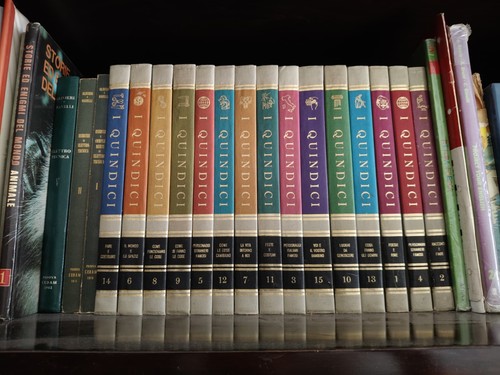 Enciclopedia quindici i - enciclopedia,