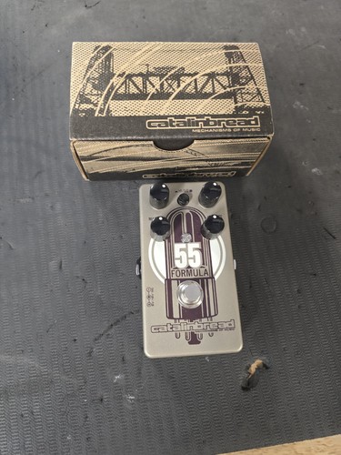 Catalinbread formula tweed - catalinbread,