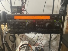 Yaesu FT-920 HF 50MHz All Mode