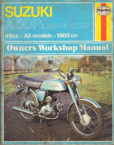 Manuale officina suzuki - manuale,