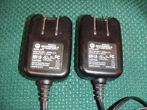 Alimentatore motorola - ac,