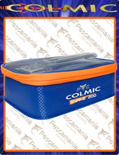 SNAKE 200 cm 35 x 20 x h.12 Borsa Colmic  impermeabile porta accessori