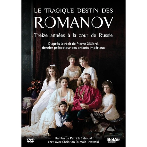 Tragique destin des - le, romanov