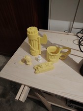 Servizio stampa 3D  per