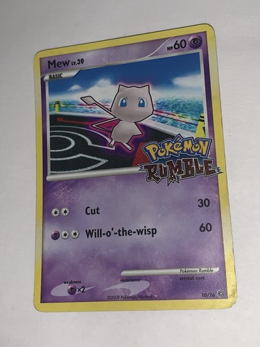 Rara carta collezione - rara, da