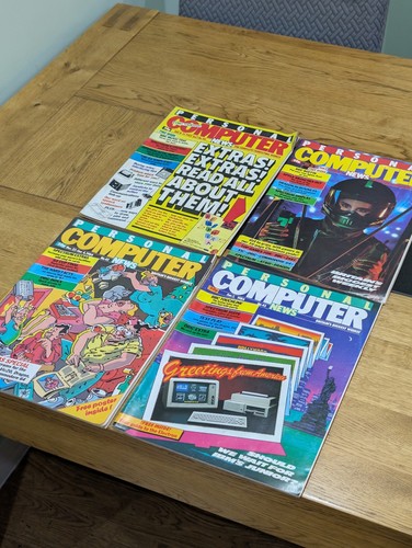Personal computer news - personal,