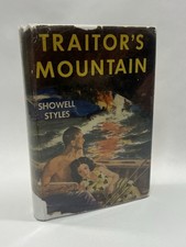 Traitor's Mountain by Showell