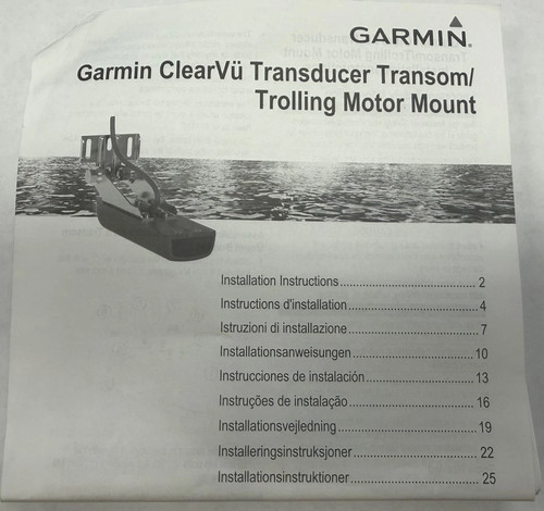 Garmin striker 4cv fishfinder - garmin,