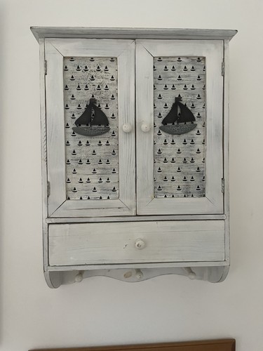 Mobile bagno decorativo - , da