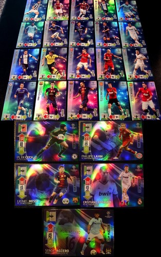 Panini adrenalyn uefa - panini, xl