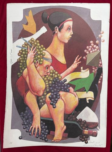 Serigrafia romano guantini - serigrafia,