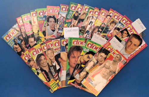 Cioe rivista poster numeri - cioe,