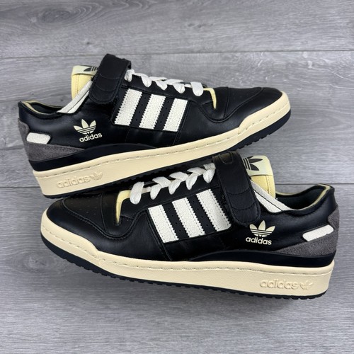 Adidas forum basse pelle - basse,