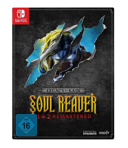 Legacy kain soul reaver 1 - soul,