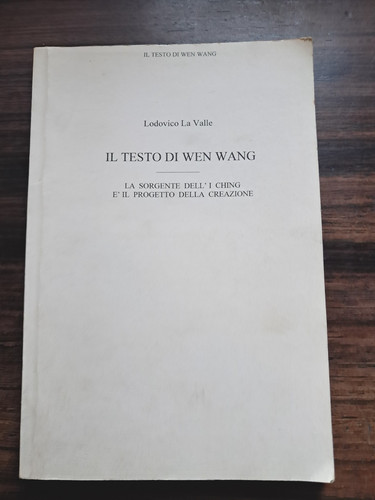 Valle testo di - la,